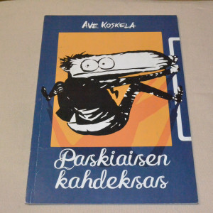 Hemmo Paskiainen 8 Paskiaisen kahdeksas